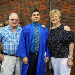 Meet your Posher, Noah